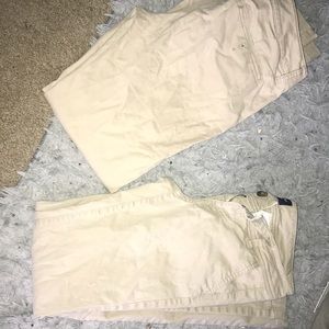 American eagle Khakis